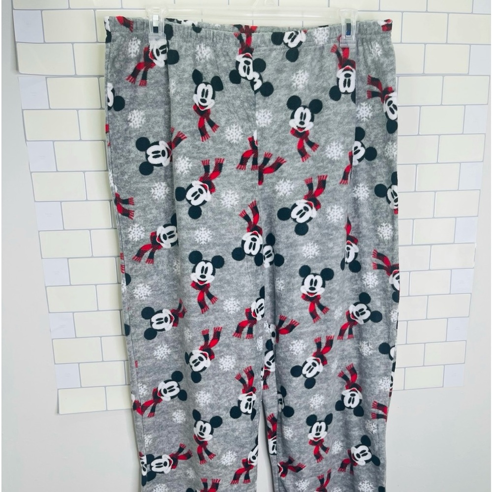 Brand new Mickey Mouse pajama pants size 3X